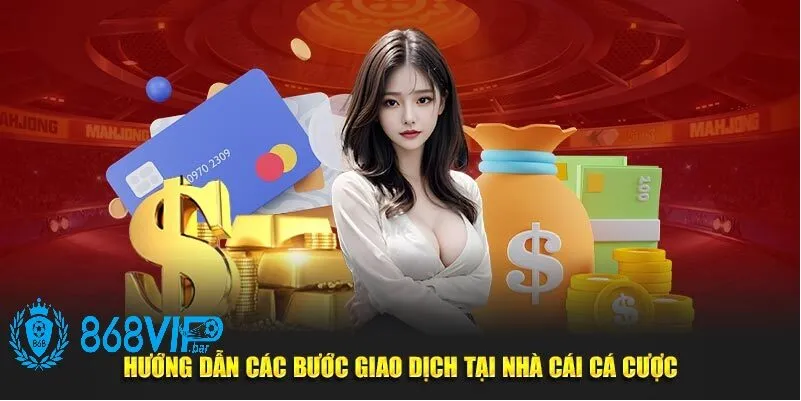 Tham gia 868vip dễ dàng – Nạp rút nhanh, khuyến mãi hấp dẫn