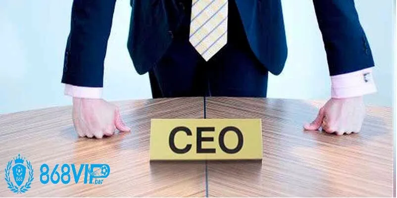 Ceo 868vip: Lãnh Đạo Chiến Lược và Nâng Tầm Trải Nghiệm Người Chơi
