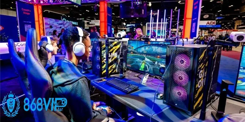 Esport 868VIP – Bí Kíp Vượt Trội Trong Thế Giới Thể Thao Điện Tử