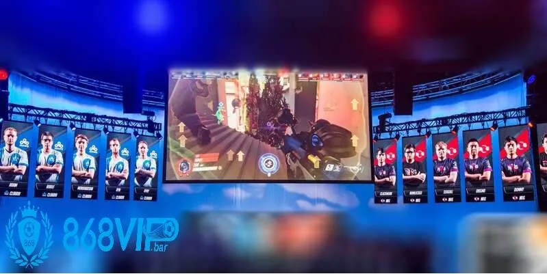 Chiến Lược Esport 868VIP – Tối Ưu Cơ Hội Thắng Lớn