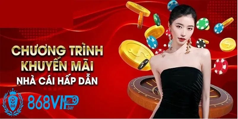 Điểm Mạnh Khi Tham Gia Khuyến Mãi 868VIP – Tăng Vốn, Trải Nghiệm Và Cơ Hội Chiến Thắng