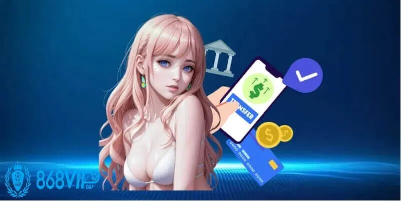 Hướng Dẫn Chi Tiết Quy Trình Rút Tiền Tại 868vip