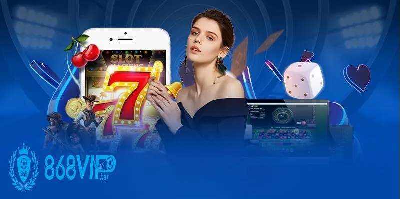 Mẹo Chơi Slot Game 868VIP Hiệu Quả: Chọn Game & Quản Lý Vốn