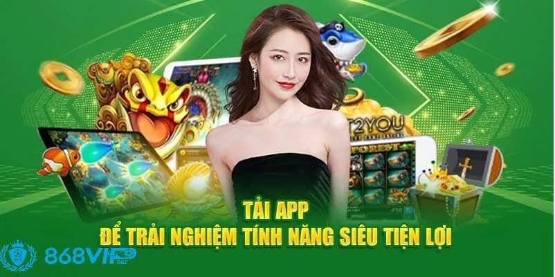 Ưu Điểm – “Ưu Điểm Khi Tải App 868VIP – Trải Nghiệm Cá Cược Mượt Mà”