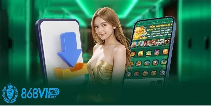 Casino và Game Bài tại tải app 868vip – Trải Nghiệm Sòng Bạc Chân Thực Trực Tuyến